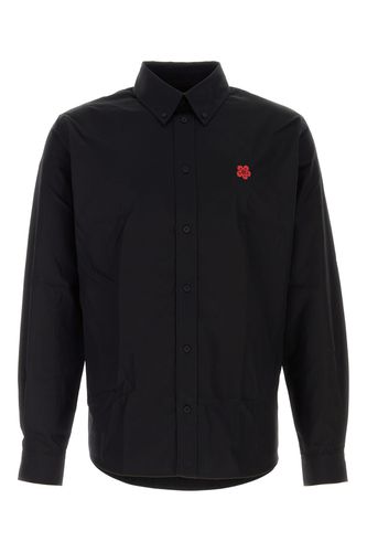 BOKE FLOWER CREST SHIRT-38 Male - Kenzo - Modalova