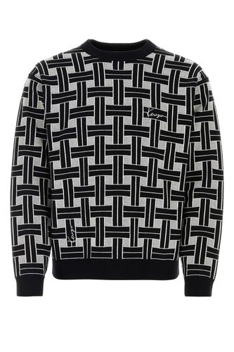 KENZO WEAVE JUMPER-M Nd Kenzo Male - Kenzo - Modalova