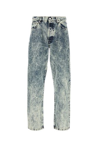 BOTAN LOOSE FIT JEANS-31 Male - Kenzo - Modalova