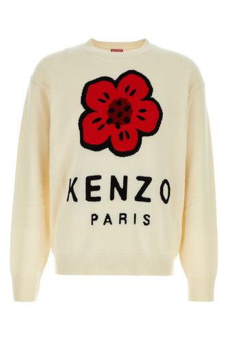 RWS BOKE FLOWER PLACED JUMPER-S Male - Kenzo - Modalova