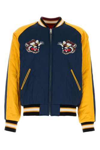 STAR TIGER SOUVENIR JKT-L Male - Kenzo - Modalova