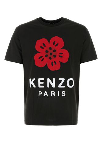 BOKE FLOWER CLASSIC T-SHIRT-S Male - Kenzo - Modalova