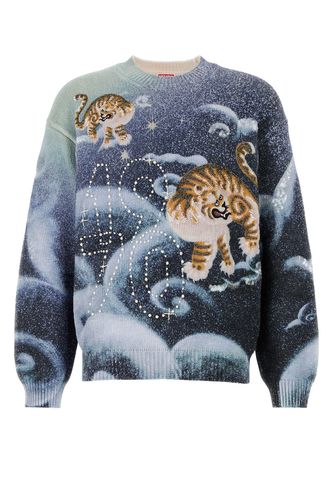 CLOUD TIGER JUMPER-XL Male - Kenzo - Modalova