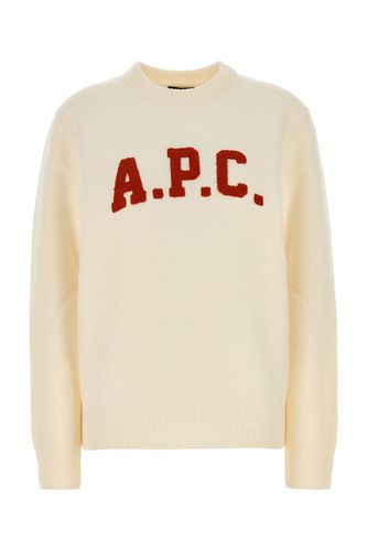 PULL JOSHUA-XS Nd A.p.c. Female - A.p.c. - Modalova