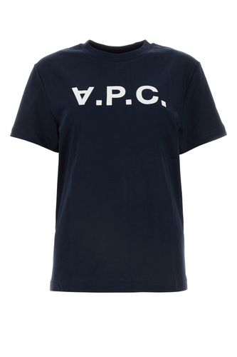 T-SHIRT STANDARD GRAND VPC-XS Female - A.p.c. - Modalova