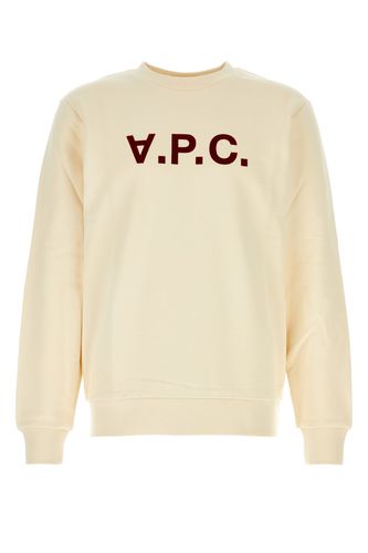 SWEAT STANDARD GRAND VPC-M Male - A.p.c. - Modalova