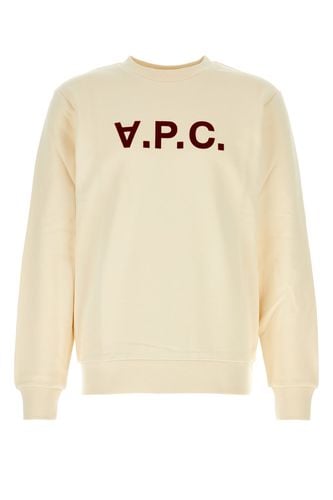 SWEAT STANDARD GRAND VPC-XS Male - A.p.c. - Modalova