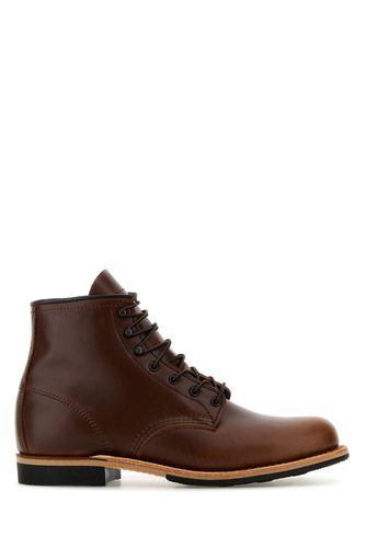 BECKMAN-10 Nd Red Wing Male - Red Wing - Modalova