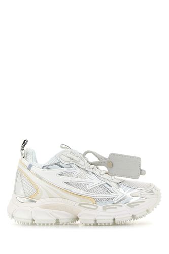 OW BE RIGHT BACK WHITE WHITE-36 Female - Off White - Modalova