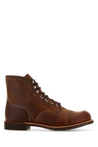 IRON RANGER-10 Nd Red Wing Male - Red Wing - Modalova