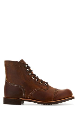 IRON RANGER-7+ Nd Red Wing Male - Red Wing - Modalova