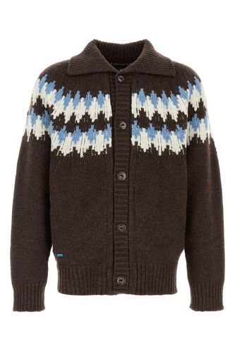 SWEET WINTER CARDIGAN-L Male - Alanui - Modalova