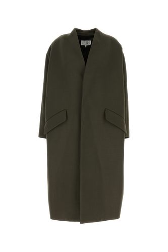 COAT-38 Female - Mm6 Maison Margiela - Modalova