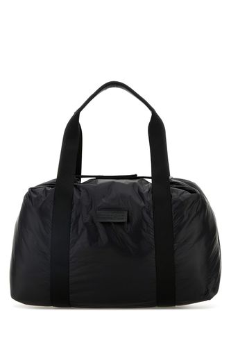 CRUNCHED NYLON WEEKEND BAG-TU Female - Mm6 Maison Margiela - Modalova