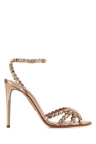 TEQUILA SANDAL 105-36 Female - Aquazzura - Modalova