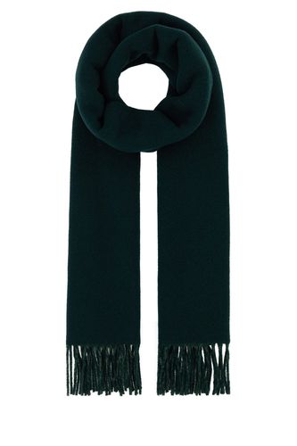 BOLD FOX HEAD DOUBLE FACESCARF-TU Male - Maison Kitsune - Modalova