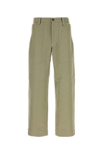 WORKWEAR PANTS-38 Male - Maison Kitsune - Modalova