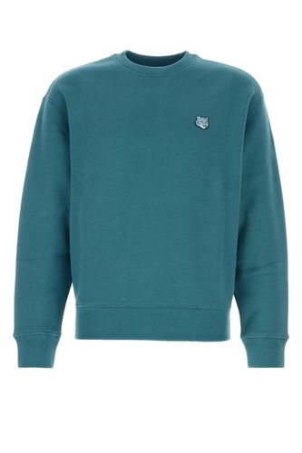 BOLD FOX HEAD PATCH COMFORT SWEATSHIRT-M Male - Maison Kitsune - Modalova