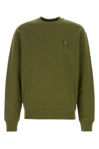 BOLD FOX HEAD PATCH COMFORT SWEATSHIRT-S Male - Maison Kitsune - Modalova