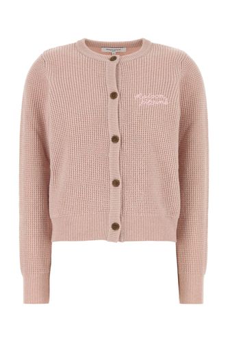 HANDWRITING COMFORT CARDIGAN-XS Female - Maison Kitsune - Modalova