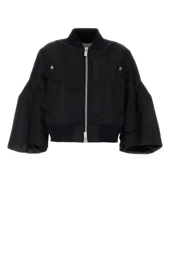 Nylon Twill Blouson-2 Female - Sacai - Modalova