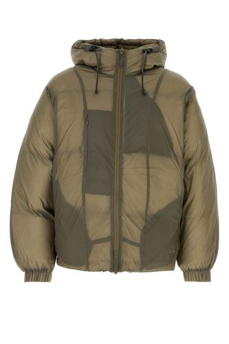 SMOOTH DOWN JACKET-S Nd Roa Male - Roa - Modalova