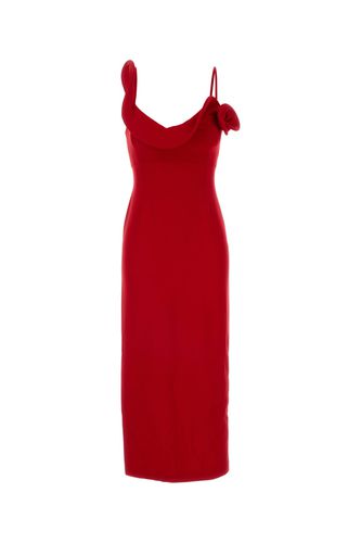 AW24 DRESS 19 RED-34F Female - Magda Butrym - Modalova