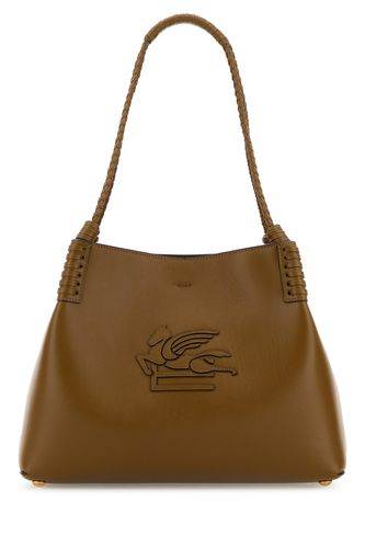 SHOPPING LIBRA S LEATHER-TU Female - Etro - Modalova