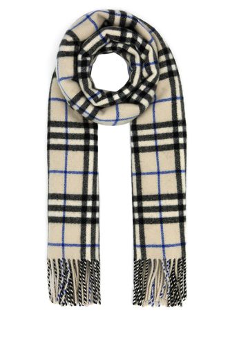 MU HM LOLA CHK SCARF-TU Male,Female - Burberry - Modalova