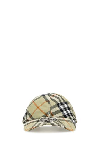 MH CHECK BASEBALL-S Female - Burberry - Modalova