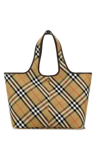 LL MD EW TOTE CJ1-TU Female - Burberry - Modalova