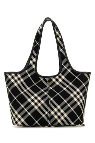 LL SM EW TOTE CJ1-TU Female - Burberry - Modalova