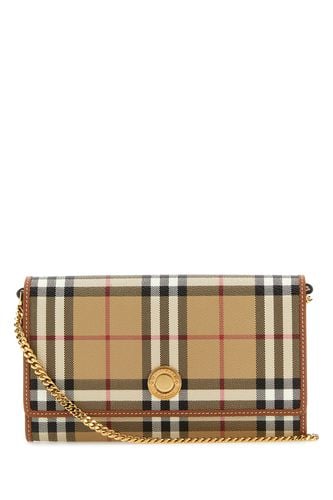 LS HANNAH CH DFC-TU Female - Burberry - Modalova