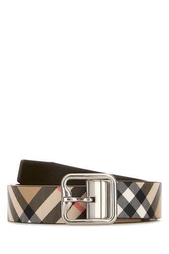 MB B BUCKLE RV 35 BIN-95 Male - Burberry - Modalova