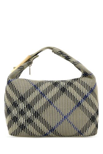 LL MD PEG CH4-TU Nd Burberry Female - Burberry - Modalova