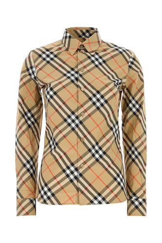 CAMICIA-4 Nd Burberry Female - Burberry - Modalova