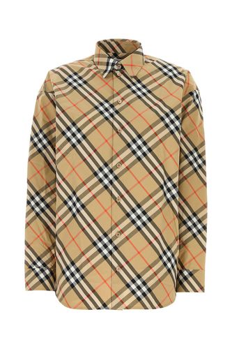 SHIRT-4 Nd Burberry Female - Burberry - Modalova