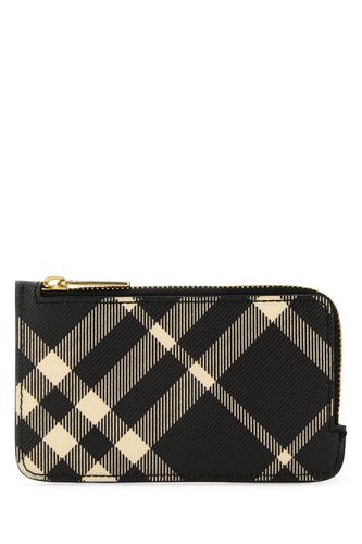 LS SOMERSET CARDCASE BIN-TU Female - Burberry - Modalova