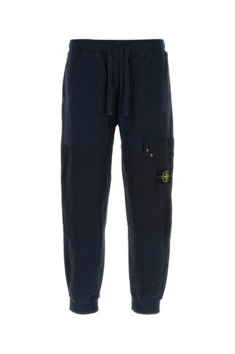 FELPA PANTALONE-L Male - Stone Island - Modalova