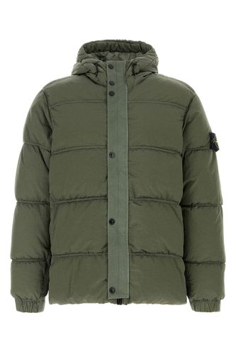 GIUBBOTTO VERA PIUMA RDS-S Male - Stone Island - Modalova