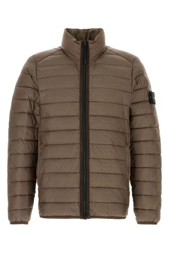 GIUBBOTTO VERA PIUMA RDS-S Male - Stone Island - Modalova