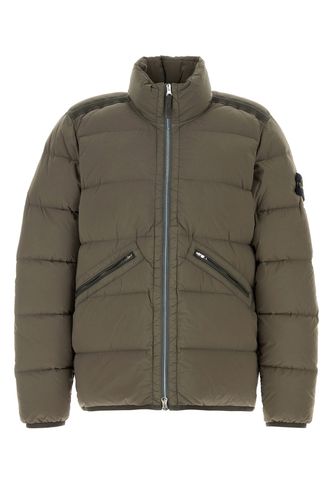 GIUBBOTTO VERA PIUMA RDS-S Male - Stone Island - Modalova