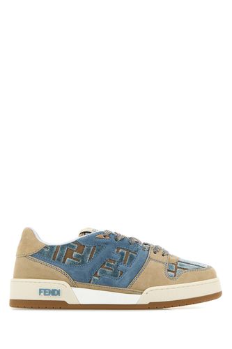 MATCH SNEAKERS-36 Nd Fendi Female - Fendi - Modalova