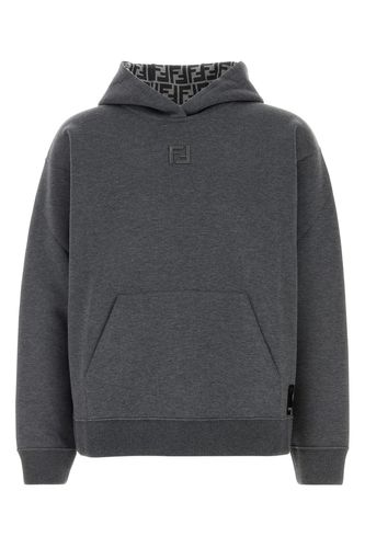 HOODIE FF INSIDE-M Nd Fendi Male - Fendi - Modalova