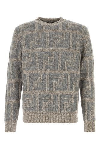 KNIT FF FIAMMATO-48 Nd Fendi Male - Fendi - Modalova