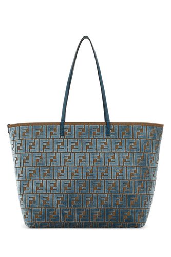 ROLL BAG SHOPPER-TU Nd Fendi Female - Fendi - Modalova