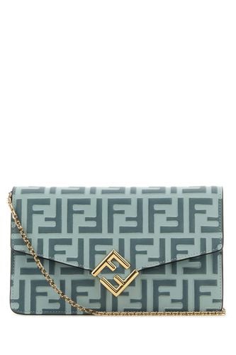 WALLET ON CHAIN FF NAPPA-TU Female - Fendi - Modalova