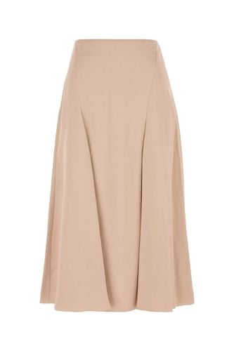 SILK SKIRT-38 Nd Fendi Female - Fendi - Modalova