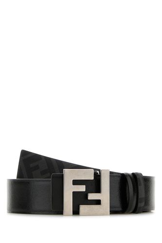 BELT FF INSIDE-85 Nd Fendi Male - Fendi - Modalova