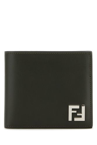 BIFOLD FF METAL-TU Nd Fendi Male - Fendi - Modalova